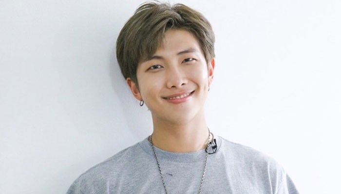 BTS's RM opens up about sharing his 'true image' to the world - Vimarsana News