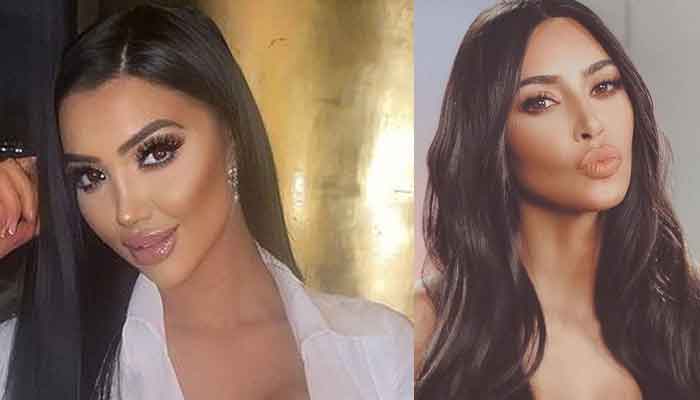 Kardashian fans think Kim looks totally different before 'plastic