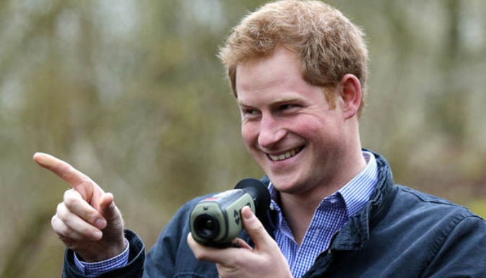 Behaviour expert senses change in Prince Harry's accent since royal family exit