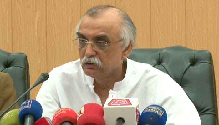 Left FBR due to 'pressures from disguised mafia': Shabbar Zaidi