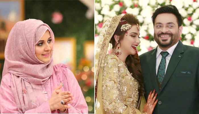 Aamir Liaquat Hussain's ex-wife says he divorced her over the phone