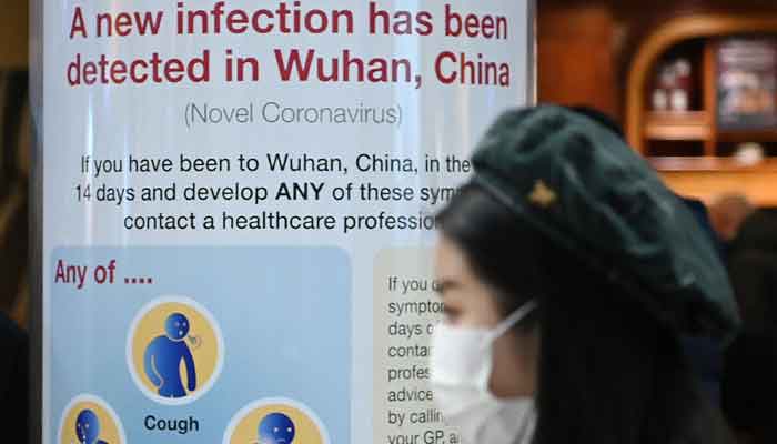 China reports first case of UK coronavirus variant
