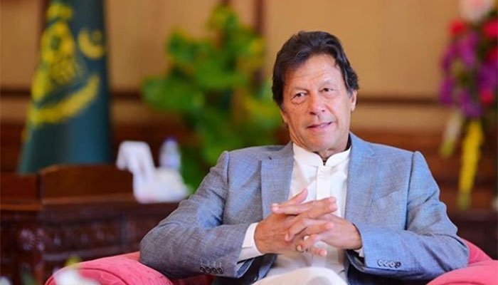 Prime Minister Imran Khan. Photo: File/Geo.tv