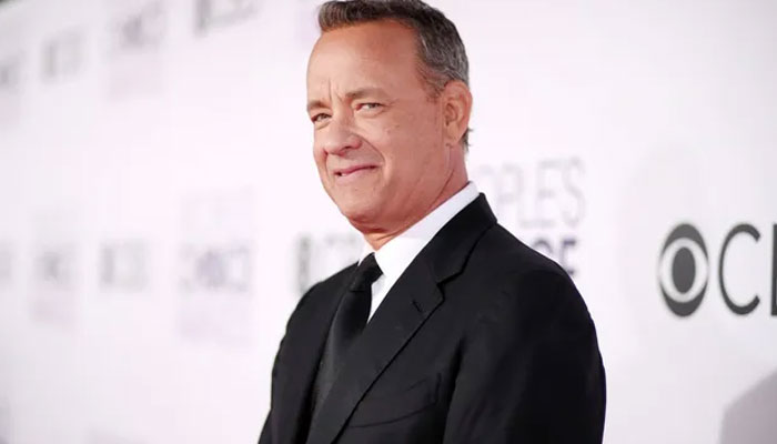 Tom Hanks sports 'horrible haircut' for Elvis Presley biopic