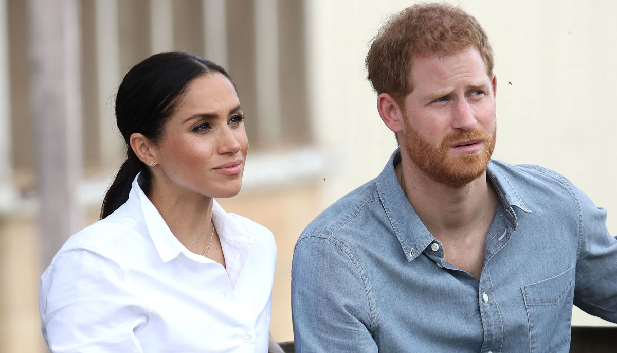 Prince Harry, Meghan Markle's Christmas card picked apart ...