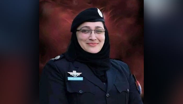 KP Police appoint first-ever woman DPO for Lower Chitral