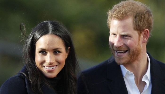 How Meghan Markle, Prince Harry rung in first New Year's Eve together - Vimarsana News