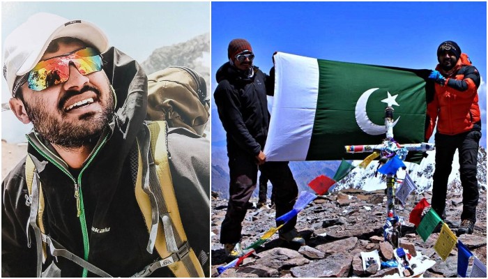 Pakistani mountaineer aims to climb Mount Kilimanjaro in less than 24 hours - Vimarsana News