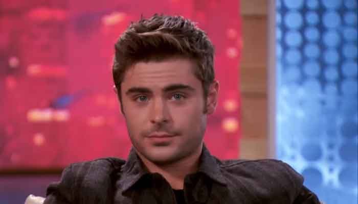 Zac Efron's New Year GIF leaves fans wanting more