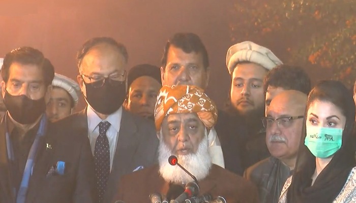 PDM to contest by-polls, will take decision on Senate election later: Fazl