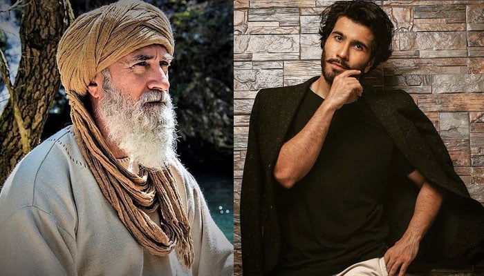 Feroze Khan is inspired by Ibn Arabi?