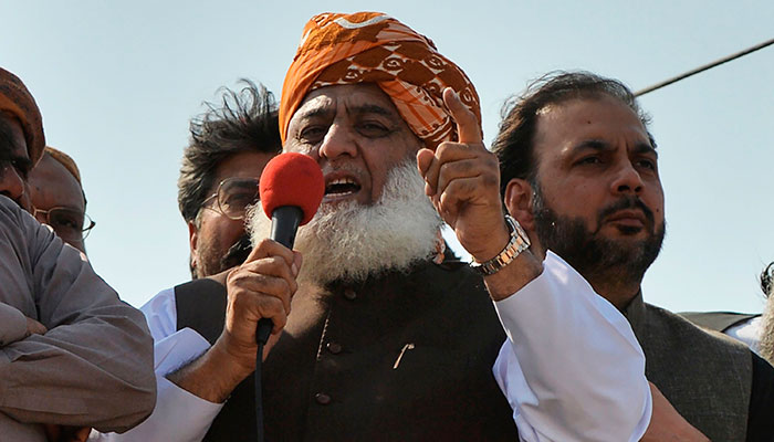 Fazlur Rehman to lead PDM rally in Bahawalpur tomorrow 