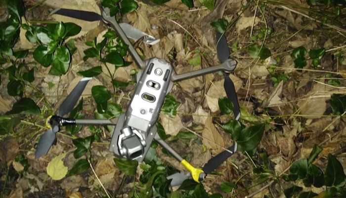 Pak Army shoots down another Indian spy quadcopter along LoC - Vimarsana News