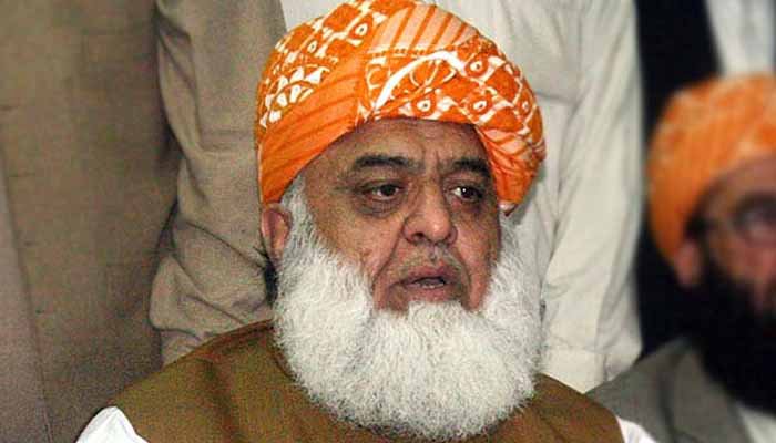 Opposition struggle aimed at getting rid of 'illegal occupation' in Islamabad, says Fazl