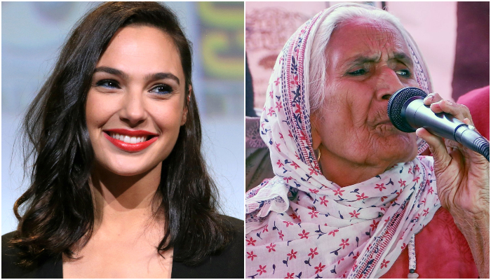 Gal Gadot calls Shaheen Bagh’s Bilkis Dadi her ‘personal Wonder Woman’ 