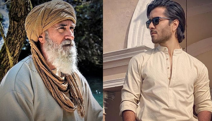 Ibn Arabi actor from 'Ertugrul' wants to work with Feroze Khan 