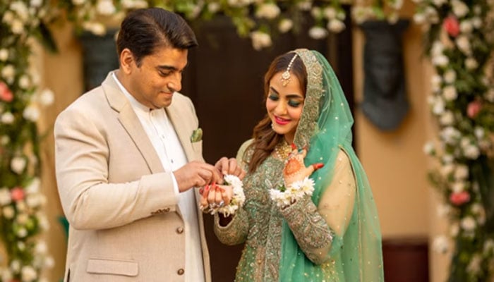 Khan marriage nadia Everything You