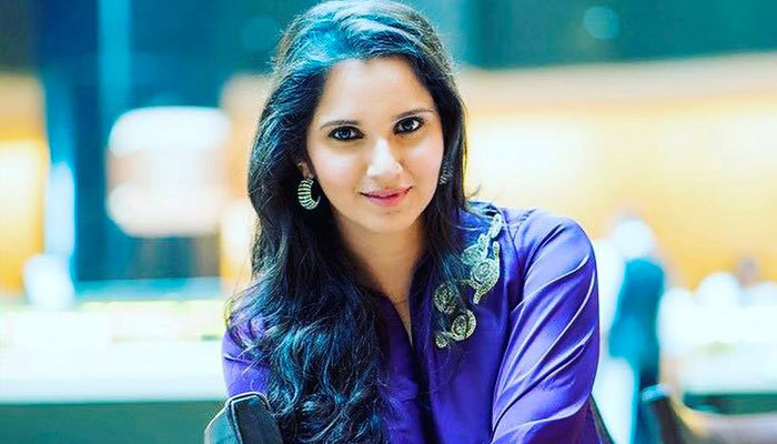 Sania Mirza reveals she is a big foodie in new Instagram snap