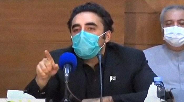 Bilawal demands PTI govt implement NAP, says PDM not asking for relief