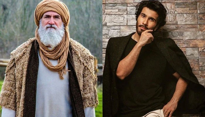 Feroz Han, İbn Arab’ın ‘Ertuğrul’dan bazı projelerde birlikte çalışma teklifini kabul etti