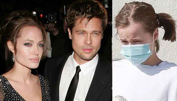 Angelina Jolie and Brad Pitt's daughter Vivienne looks confidant as she steps out sans parents
