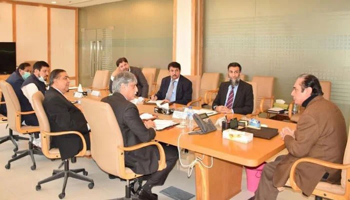 Close all cases of under-invoicing, customs, income tax: NAB chairperson