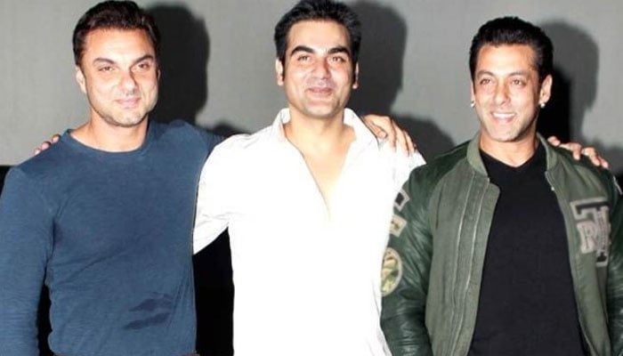 Salman Khan’s brothers Arbaaz Khan, Sohail Khan booked for violating Covid-19 norms