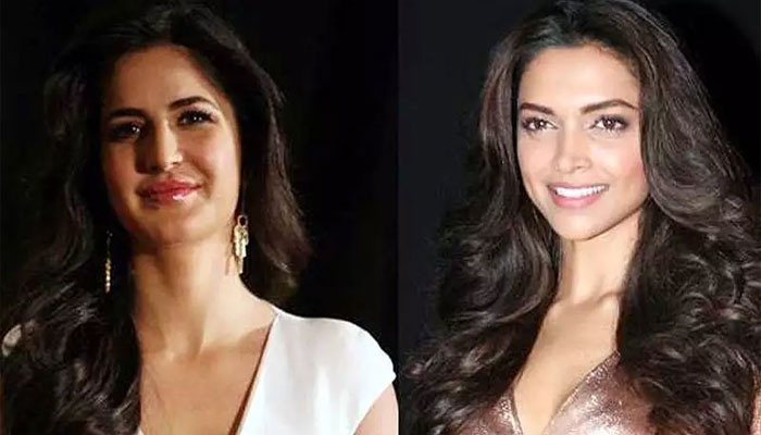 Katrina Kaif extends sweet wishes to Deepika Padukone on her 35th birthday