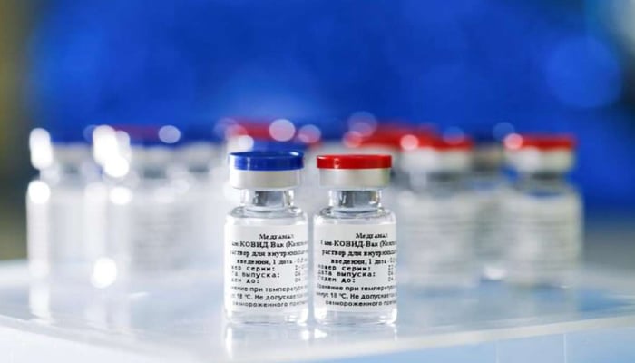 Russia interested in getting COVID-19 vaccine Sputnik V registered in Pakistan: sources