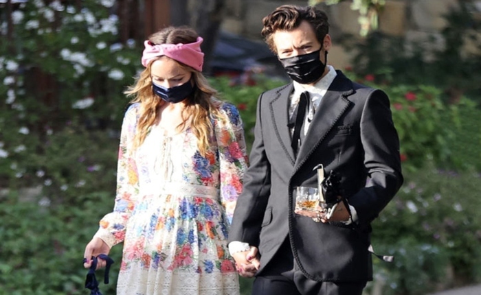 Insider spills how sparks between Harry Styles, Olivia Wilde flew on movie set