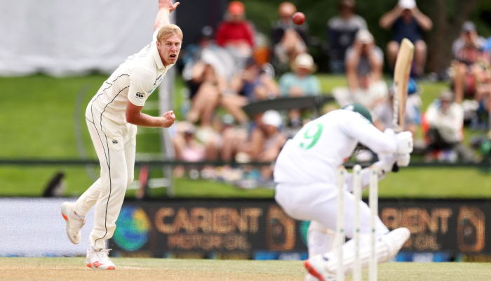 PAK vs NZ: New Zealand thrash Pakistan by an innings and 176 runs 