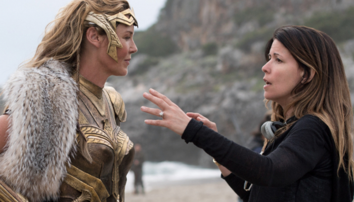 Patty Jenkins warred with Warner Bros. execs to make ‘Wonder Woman’ happen