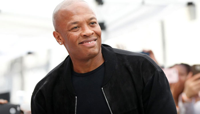 Dr Dre says he is 'doing great' after being hospitalized