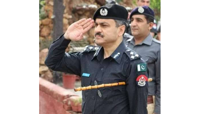 Govt removes IG Islamabad from post, appoints Qazi Jameel-ur-Rehman in his stead
