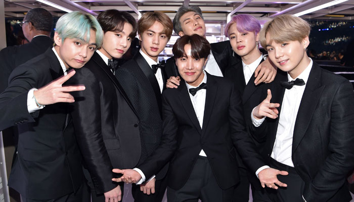 BTS’s ‘Dynamite’ claims the title of ‘longest-running Top 10 song’