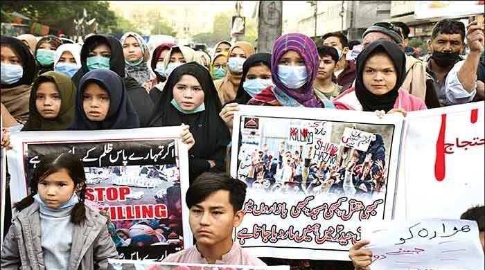 After Machh tragedy, Karachi's Hazaras fear for their safety as well