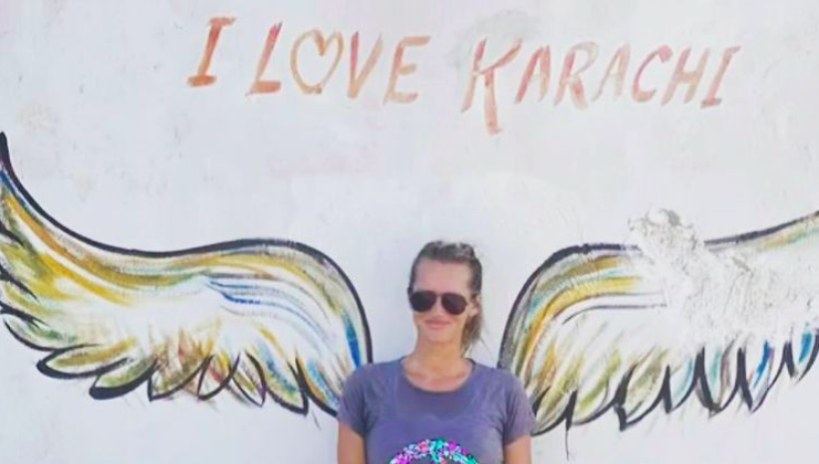 'Karachi is Love': Shaniera Akram pens endearing note for City of Lights