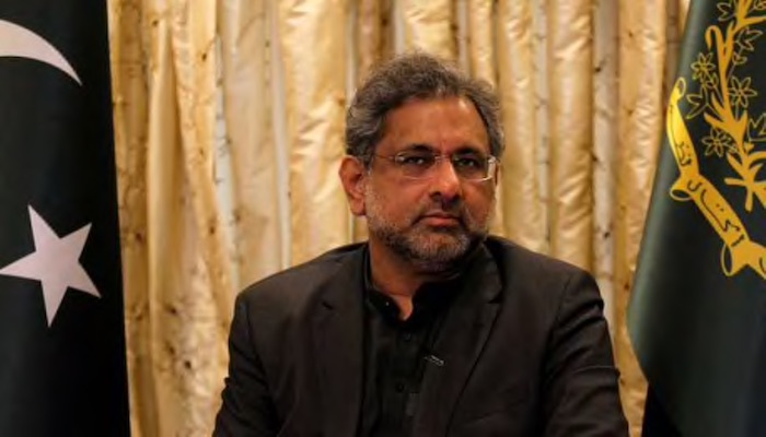 LNG terminal case: NAB seeks arrest warrants for former Pakistan premier Shahid Khaqan Abbasi