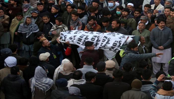 Balochistan CM Jam Kamal once again requests Hazaras to bury slain coal miners