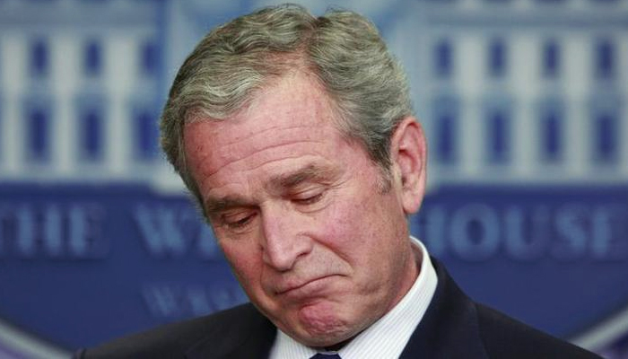 Capitol Hill riot: Ex-president George W. Bush says such attacks occur in 'banana republic'