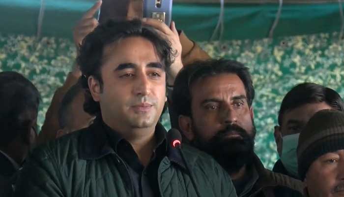 We live in a land where food is expensive, but blood comes cheap: Bilawal to Hazara community