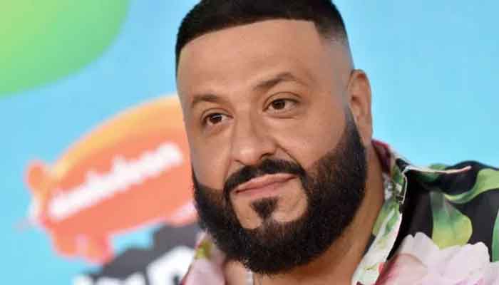 Check out DJ Khaled's $26,000 colour changing bag