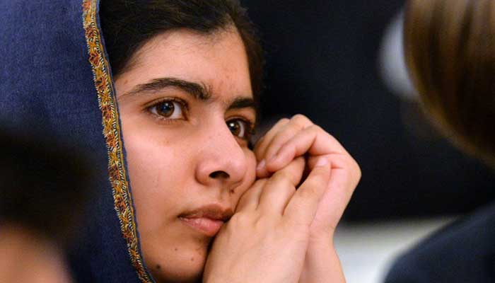 Malala joins chorus, asks PM Imran Khan to visit Hazara mourners