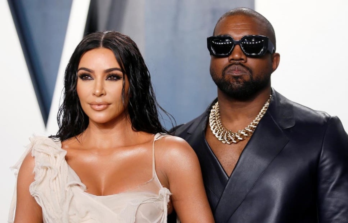 Kim Kardashian's dating rumours debunked amid Kanye West divorce