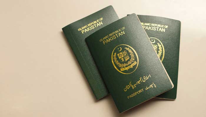 Pakistani passport still fourth-worst for international travel in 2021