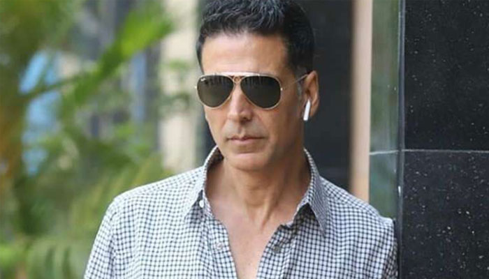Akshay Kumar shares new look from his next film ‘Bachchan Pandey’