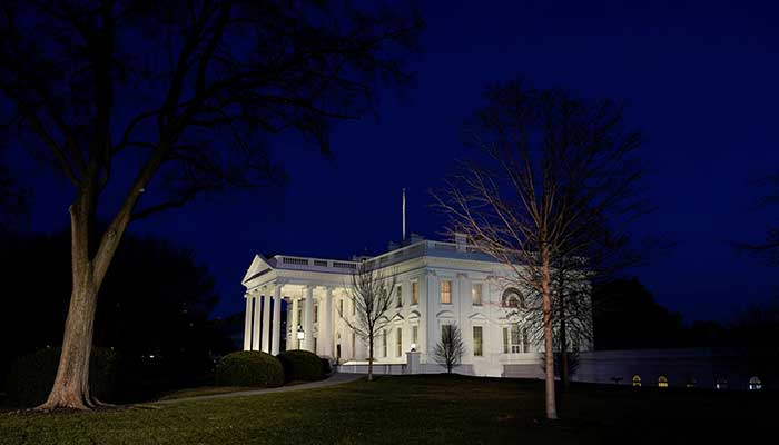 Calls for Donald Trump's impeachment grow in Washington after violence at Capitol Hill