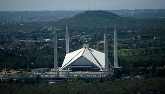 Federal government bans construction in two Islamabad sectors