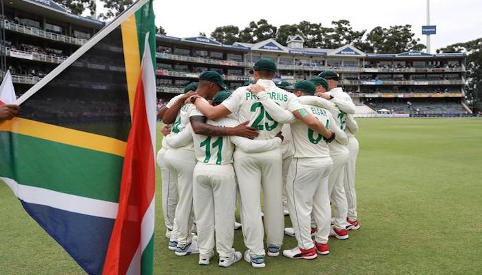 Cricket South Africa announces Test squad for series against Pakistan