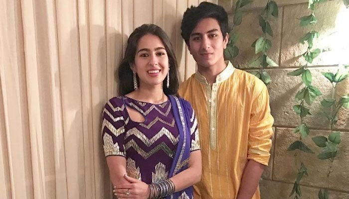 Hsdxepvrzm2erm https www geo tv latest 328909 sara ali khan ibrahim ali khan serve sibling goals in recent snap